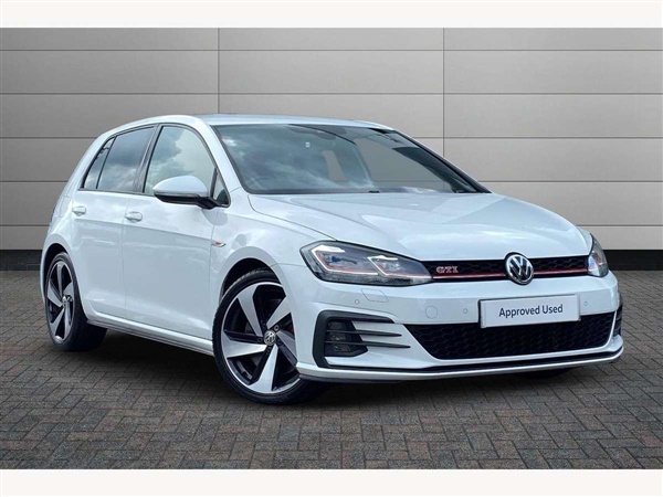 Large image for the Used Volkswagen Golf GTI