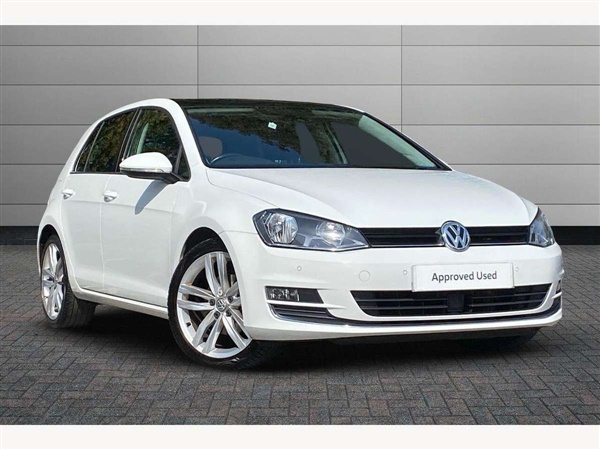 Large image for the Used Volkswagen Golf
