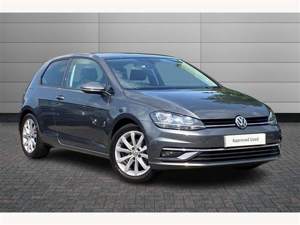 Large image for the Used Volkswagen Golf