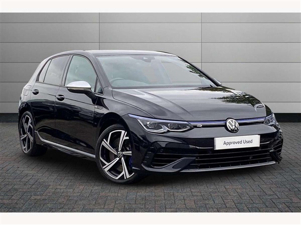 Large image for the Used Volkswagen Golf R