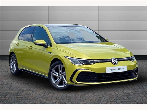 Large image for the Used Volkswagen Golf