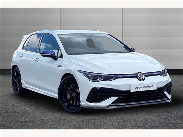 Large image for the Used Volkswagen Golf R