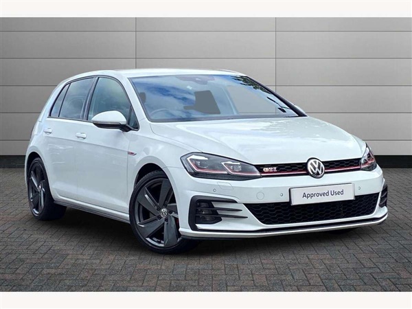 Large image for the Used Volkswagen Golf GTI