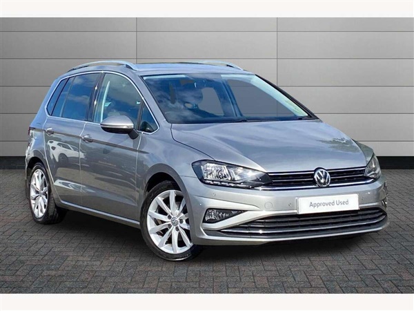 Large image for the Used Volkswagen Golf SV