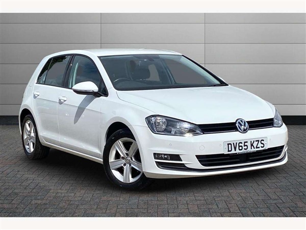 Large image for the Used Volkswagen Golf