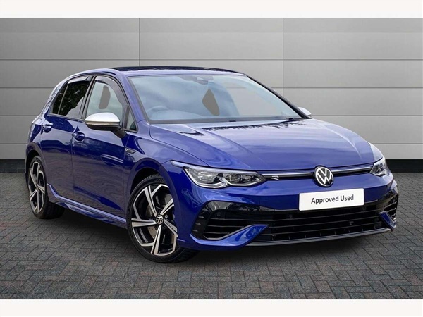 Large image for the Used Volkswagen Golf R
