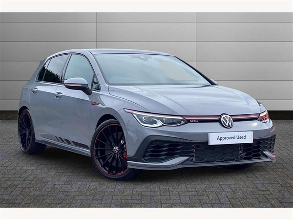 Large image for the Used Volkswagen Golf GTI