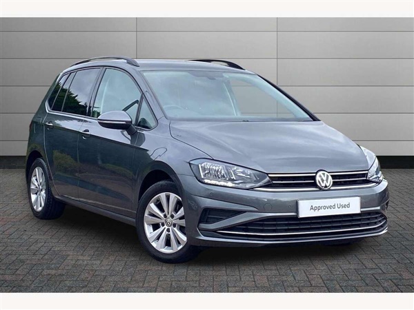 Large image for the Used Volkswagen Golf SV