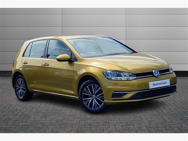 Large image for the Used Volkswagen Golf