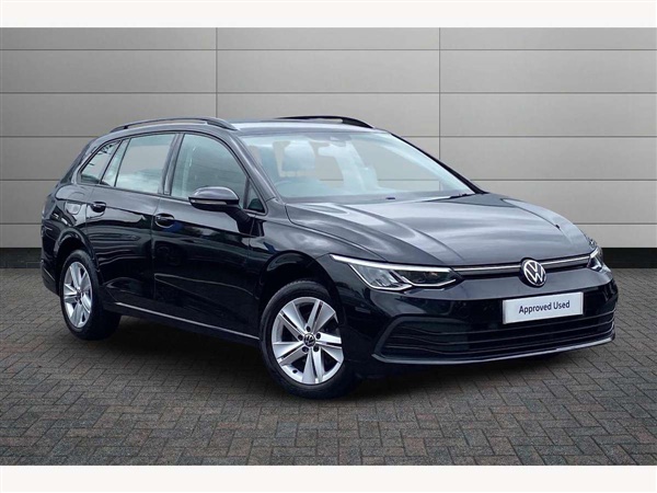 Large image for the Used Volkswagen Golf Estate
