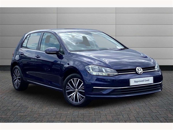 Large image for the Used Volkswagen Golf