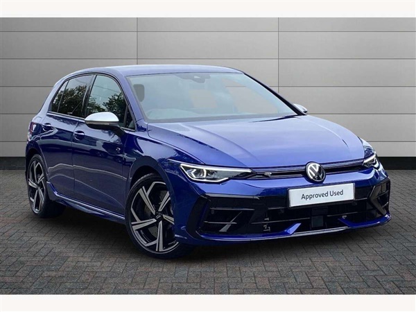Large image for the Used Volkswagen Golf R