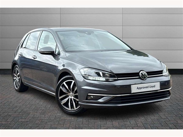 Large image for the Used Volkswagen Golf