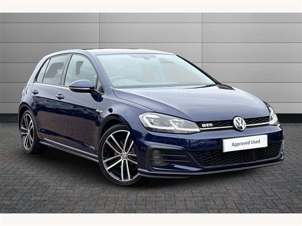 Large image for the Used Volkswagen Golf