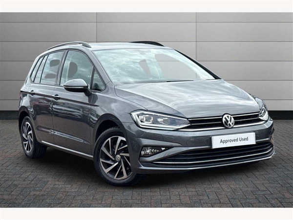 Large image for the Used Volkswagen Golf SV