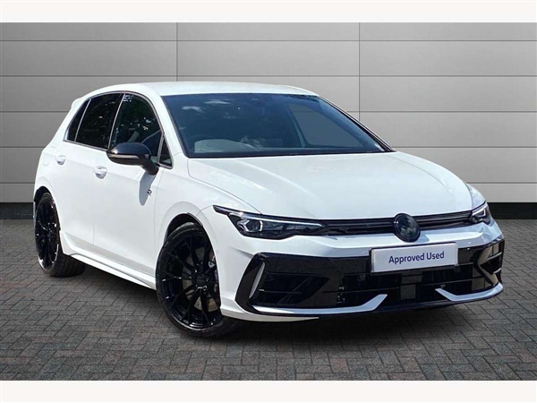Large image for the Used Volkswagen Golf R