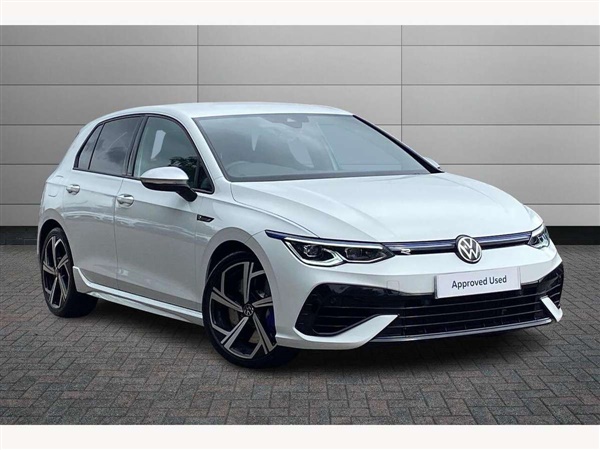 Large image for the Used Volkswagen Golf R