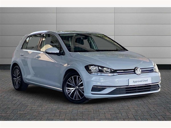 Large image for the Used Volkswagen Golf