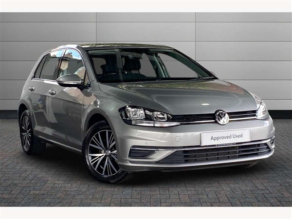 Large image for the Used Volkswagen Golf