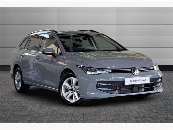 Large image for the Used Volkswagen Golf Estate