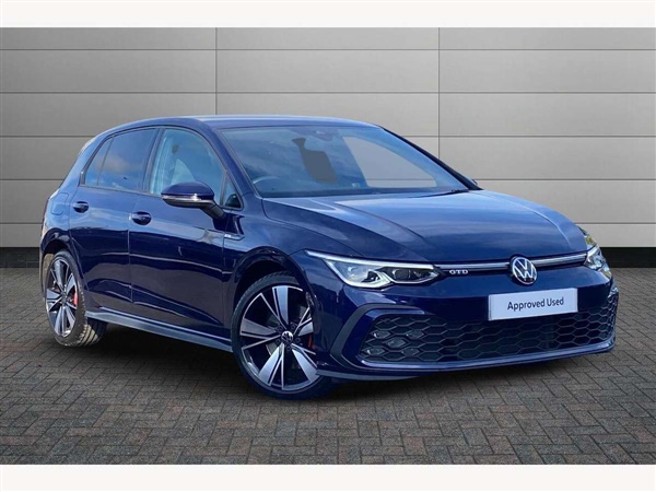 Large image for the Used Volkswagen Golf