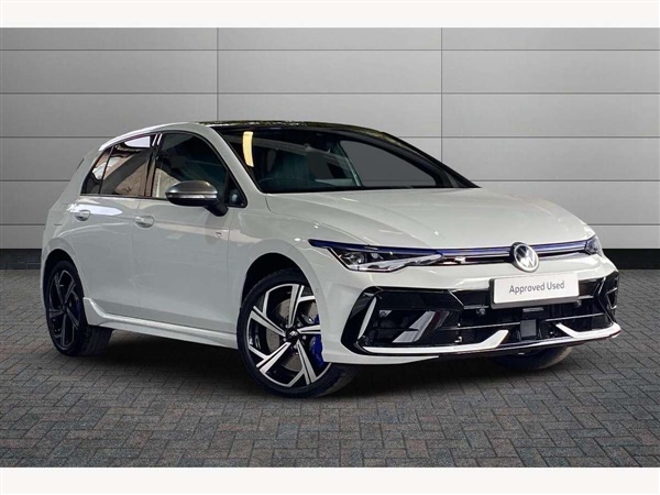 Large image for the Used Volkswagen Golf R