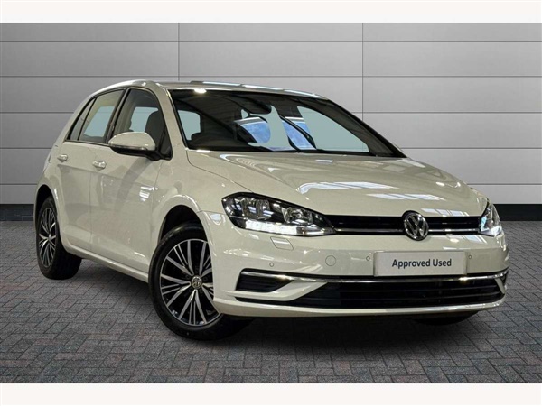 Large image for the Used Volkswagen Golf
