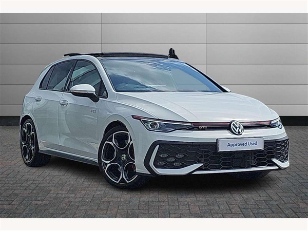 Large image for the Used Volkswagen Golf GTI
