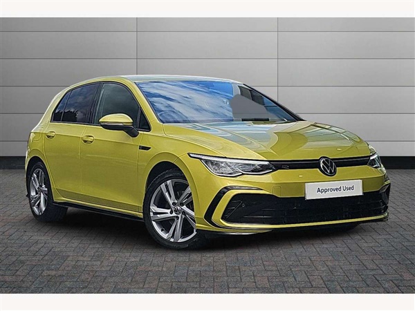 Large image for the Used Volkswagen Golf