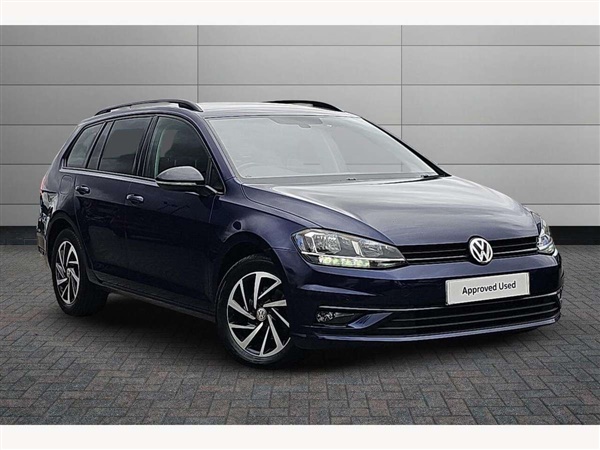 Large image for the Used Volkswagen Golf Estate