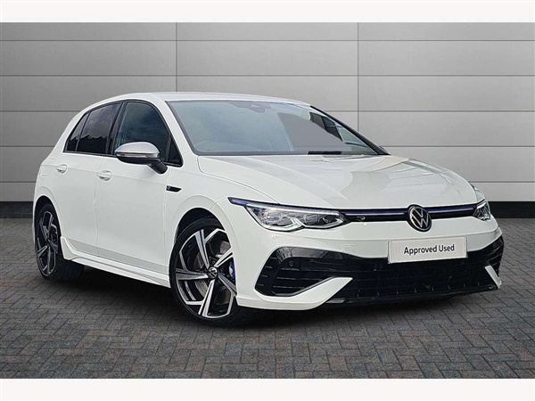 Large image for the Used Volkswagen Golf R