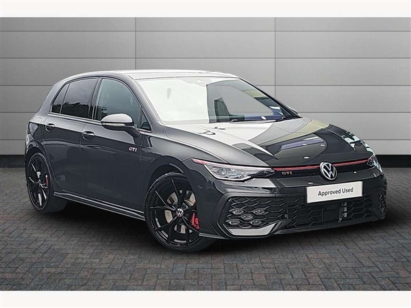 Large image for the Used Volkswagen Golf GTI