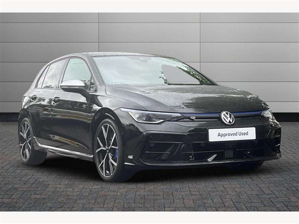 Large image for the Used Volkswagen Golf R