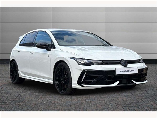 Large image for the Used Volkswagen Golf R