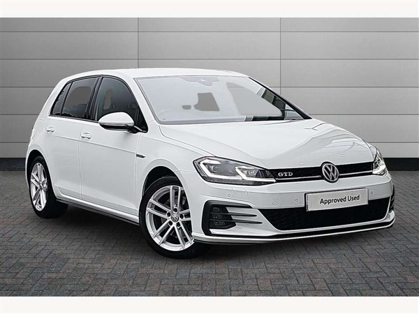 Large image for the Used Volkswagen Golf