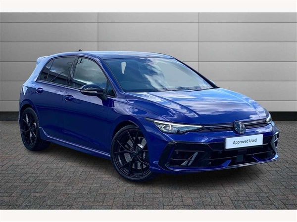 Large image for the Used Volkswagen Golf R