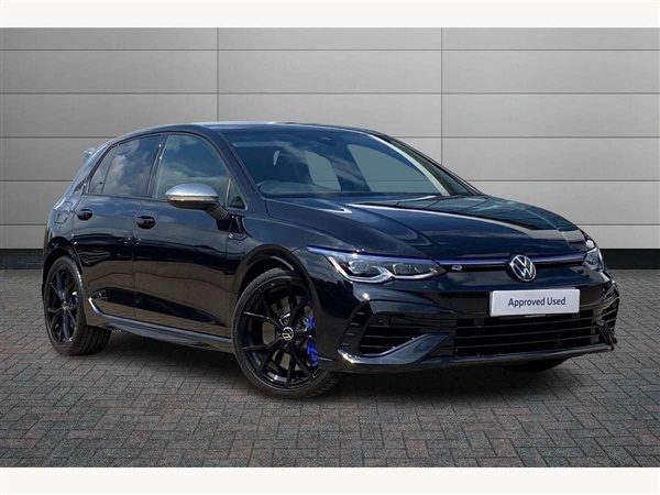 Large image for the Used Volkswagen Golf R