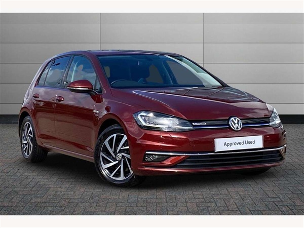 Large image for the Used Volkswagen Golf