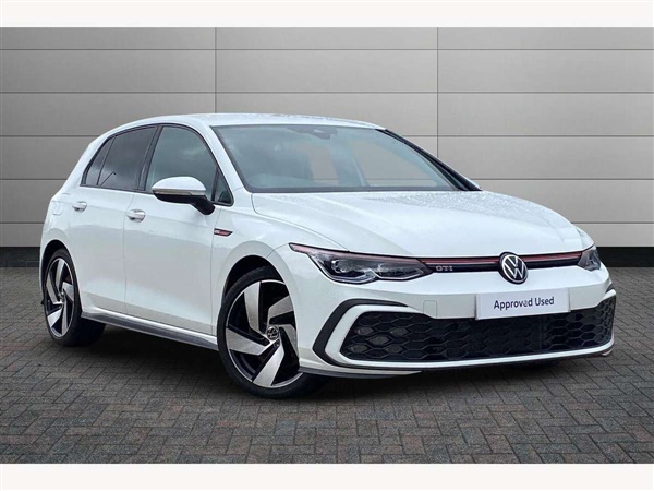 Large image for the Used Volkswagen Golf GTI