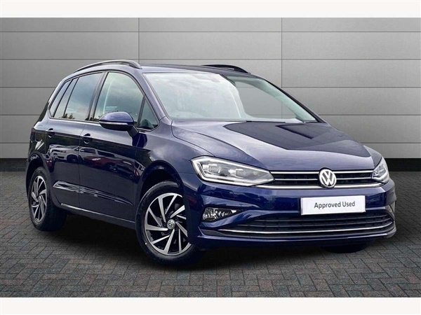Large image for the Used Volkswagen Golf SV
