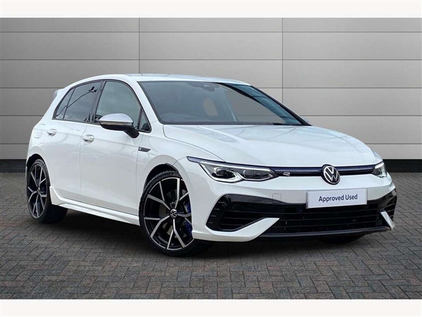Large image for the Used Volkswagen Golf R