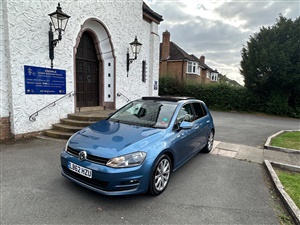 Large image for the Used Volkswagen Golf