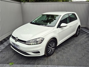 Large image for the Used Volkswagen GOLF