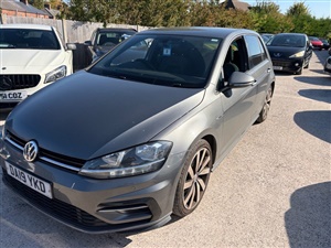 Large image for the Used Volkswagen GOLF