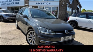 Large image for the Used Volkswagen GOLF