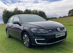 Large image for the Used Volkswagen E-GOLF