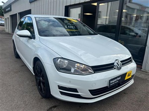 Large image for the Used Volkswagen Golf