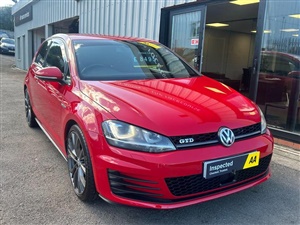 Large image for the Used Volkswagen Golf