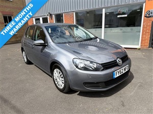 Large image for the Used Volkswagen GOLF
