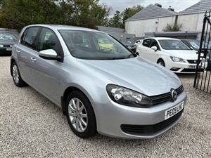 Large image for the Used Volkswagen GOLF
